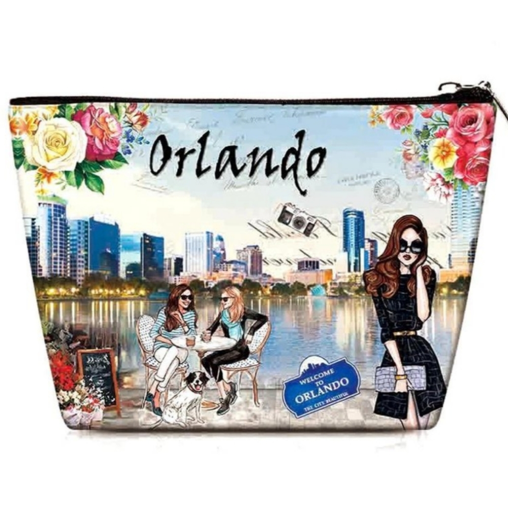 Orlando Cosmetic Bag